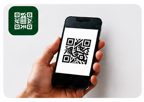 QR et traçabilité SHARAY Mobilité